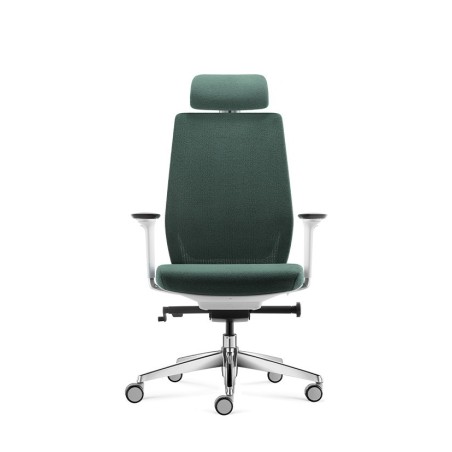 Pisarniški stol Ergovision COMFORT, zelena