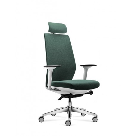 Pisarniški stol Ergovision COMFORT, zelena