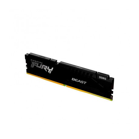 Pomnilnik DDR5 16GB 6400 FURY Beast Black EXPO