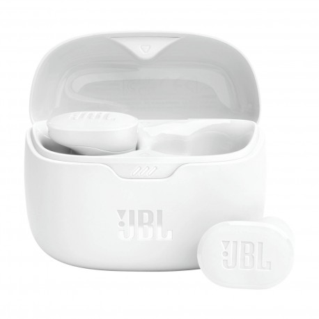 Slušalke JBL Tune Buds TWS, bele