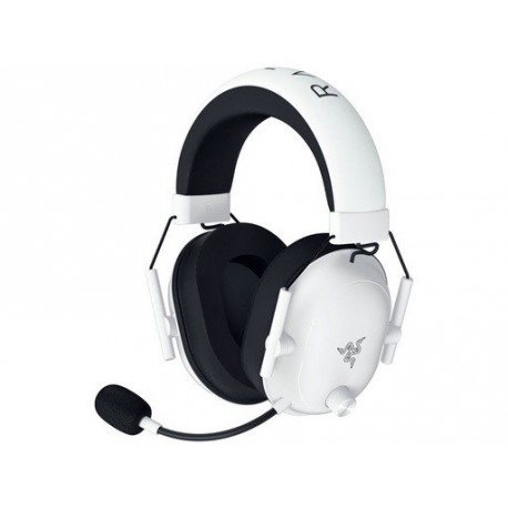 Slušalke Razer BlackShark V2 HyperSpeed, bele