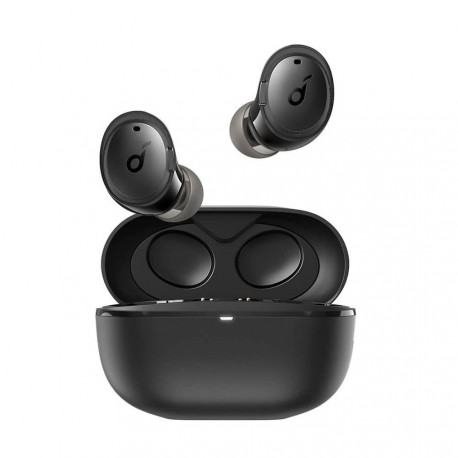 Slušalke Anker Soundcore Dot 3i brezžične, črne, A3982G12