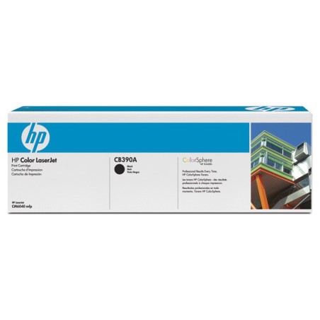 Toner HP CB390A (CB390A), črn