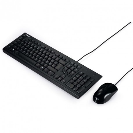 Tipkovnica USB ASUS U2000 + miška