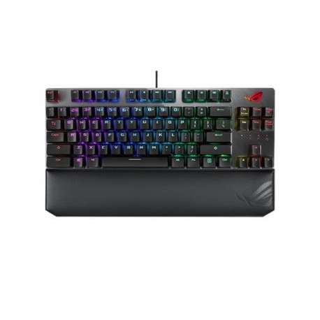 Tipkovnica USB ASUS ROG Strix Scope NX TKL Deluxe