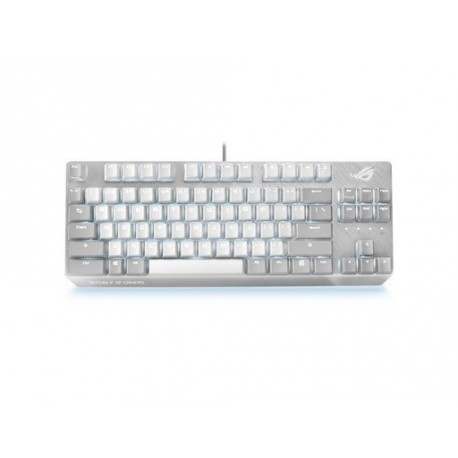Tipkovnica USB ASUS ROG Strix Scope NX TKL Moonlight