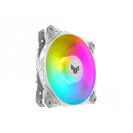 Ventilator ASUS TUF Gaming TF120 RGB, PWM, 120mm, bel