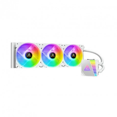 Vodno hlajenje ANTEC SYMPHONY 360mm ARGB AIO, bela