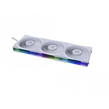 Ventilator 3x + kontroler Lian Li UNI FAN TL 120, PWM, 120mm, bel