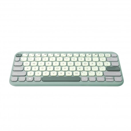 Tipkovnica brezžična ASUS Marshmallow Keyboard KW100, Green Tea Latte, zelena