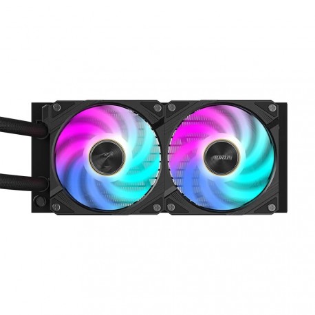 Vodno hlajenje GIGABYTE AORUS WATERFORCE X II 240, GP-AORUS