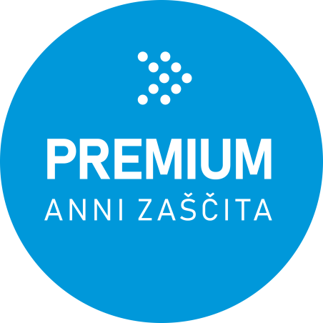 Anni Premium zaščita izdelka za 5 let do 1000 EUR