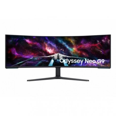 Monitor SAMSUNG ODYSSEY NEO S57CG952NU, odprta embalaža