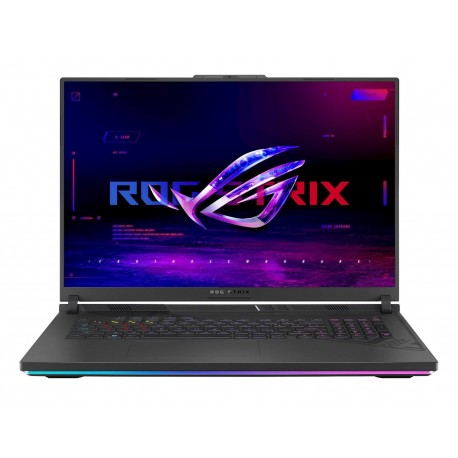 Prenosnik ASUS ROG Strix G18 G814JIR i9-14900HX, 32GB, SSD 1TB, RTX 4070, W11H