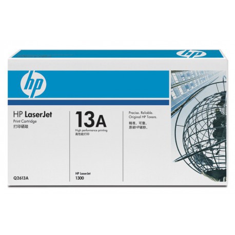 Toner HP Q2613A (13A), črn