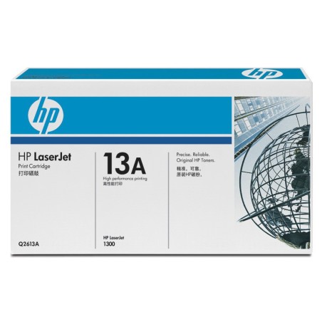 Toner HP Q2613A (13A), črn
