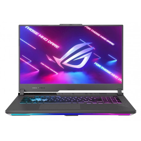 Prenosnik ASUS ROG Strix G17 G713PU-HX045 R9-7845HX, 16GB, SSD 1TB, RTX 4050