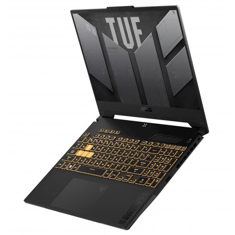 Prenosnik ASUS TUF Gaming F15 FX507VU-LP174W i7-13620H, 16GB, 1TB, RTX4050, W11H