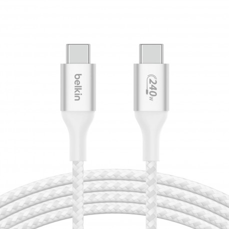 Kabel Belkin USB-C - USB-C 240 W