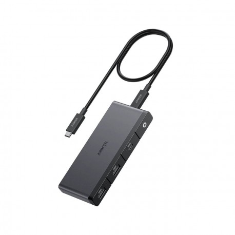 Priklopna postaja Anker 556 USB-C 8v1, USB4, A83A8H11