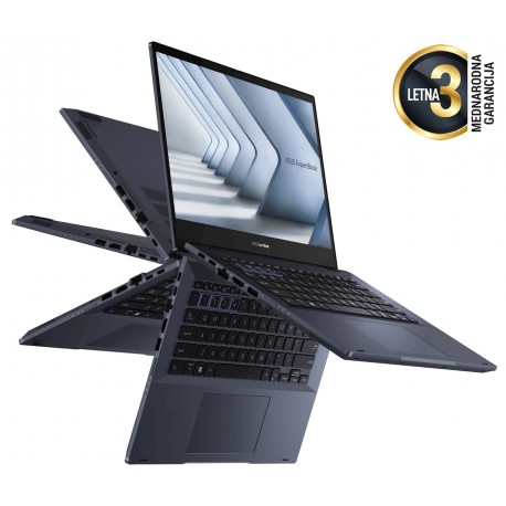 Prenosnik ASUS ExpertBook B5 Flip B5402FVA-1W-WB54C1X i5-1340P,24GB,512GB,W11P
