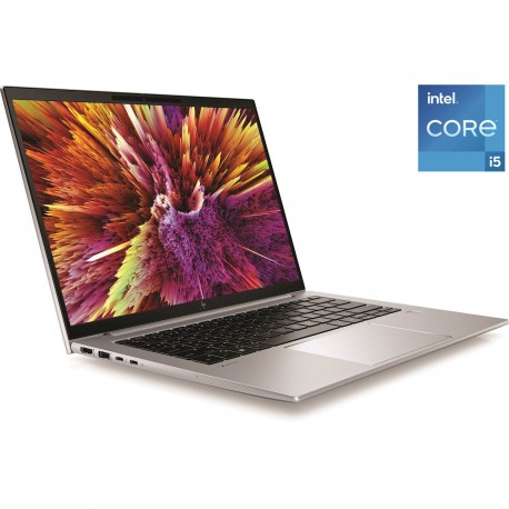Prenosnik HP ZBook Firefly 14 G10 i5-1335U, 16GB, SSD 512GB, RTX A500, W11P
