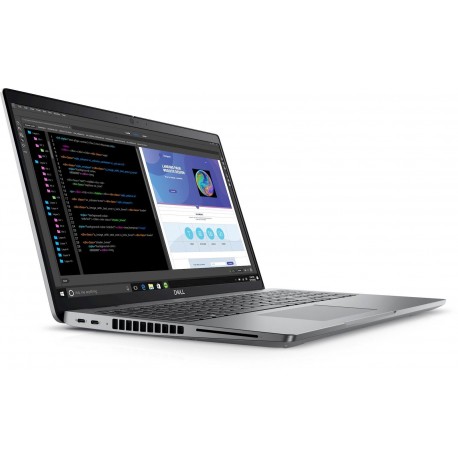 Prenosnik DELL Precision 3580 i5-1350P, 16GB, SSD 1TB, RTX A500, W11P