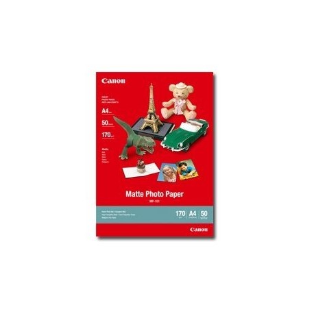 Foto papir CANON MP-101, A4, 170g/m2 - 50 kos