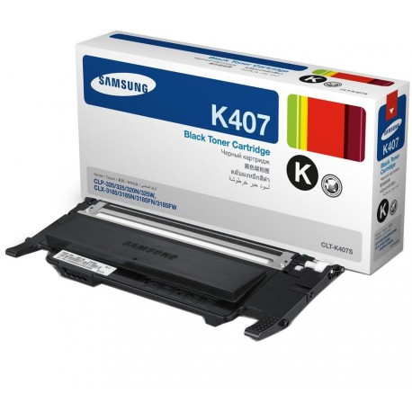 Toner Samsung CLT-K4072S, črn