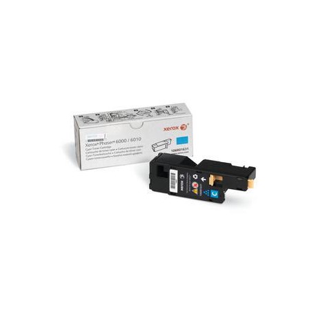 Toner Xerox 106R01631 cyan
