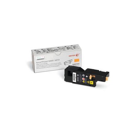 Toner Xerox 106R01633 yellow