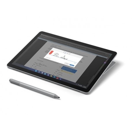 Prenosnik MS Surface Go4 Intel N200, 8GB, 64GB, W10P