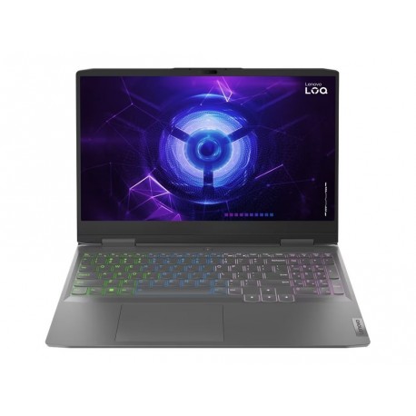 Prenosnik LENOVO LOQ 15 i5-12450H, 16GB, 512GB, RTX 2050