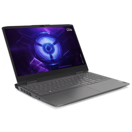 Prenosnik LENOVO LOQ 15 i5-12450H, 16GB, 512GB, RTX 2050