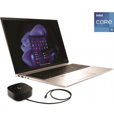 Prenosnik HP EliteBook 860 G10 i5-1335U, 16GB, SSD 512GB, W11P