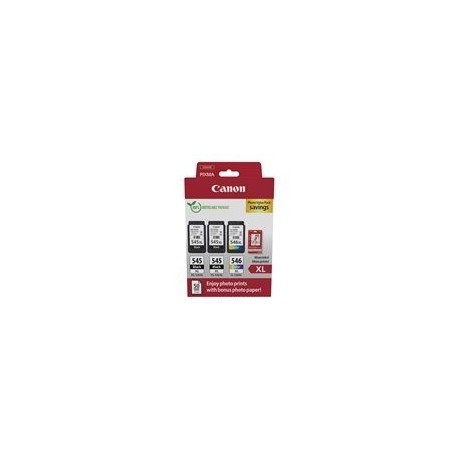Črnilo CANON PG-545XLx2/CL-546XL, komplet