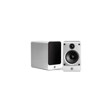 Zvočniki Hi-Fi Q Acoustics Concept 20 kompaktni par Bela visoki sijaj