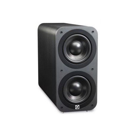 Zvočniki Hi-Fi Q Acoustics 3070S Mat grafit, Nizkotonska enota