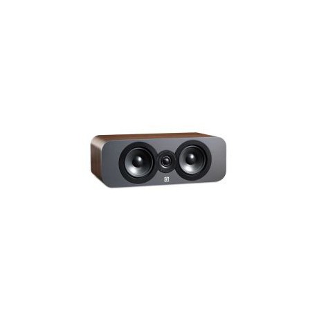 Zvočniki Hi-Fi Q Acoustics 3090C Ameriški oreh, Center zvočnik
