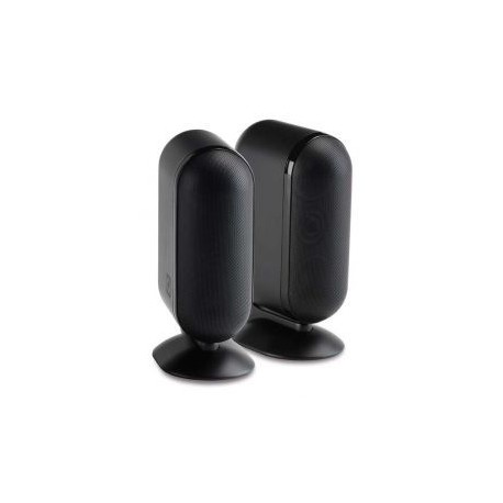Zvočniki Hi-Fi Q Acoustics 7000LRi Mat črna, Par stereo Hi-Fi zvočnikov