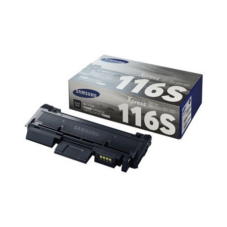 Toner SAMSUNG MLT-D116S/ELS, črna