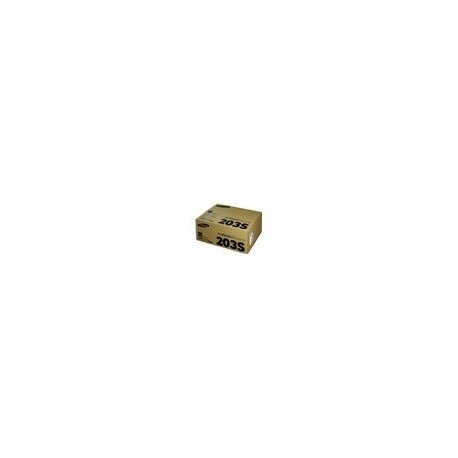Toner SAMSUNG MLT-D203S/ELS, črna