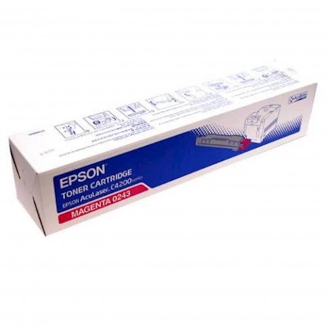 Toner EPSON za 4200DN/TN, magenta