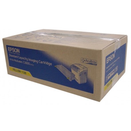 Toner EPSON za C3800DN/TN/N, rumena