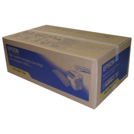 Toner EPSON za C3800DN, C3800DTN, C3800N, rumena