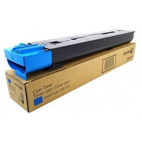 Toner XEROX za C60/C70, cyan