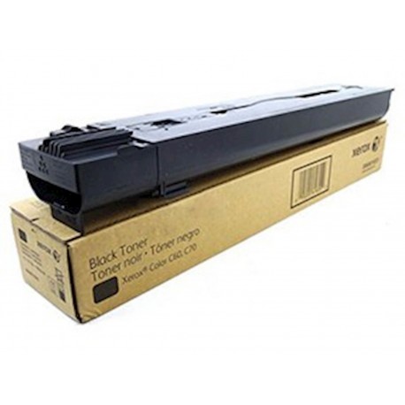 Toner XEROX za C60/C70, črna