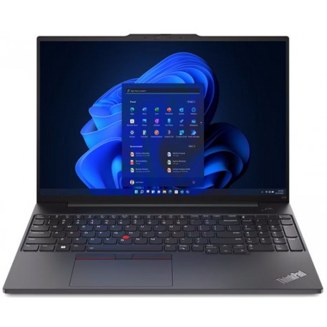 Prenosnik LENOVO ThinkPad E16 G2 U5-125U, 16GB, 512GB, W11P