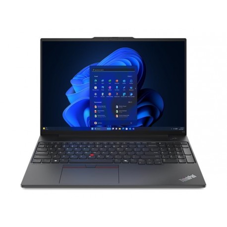 Prenosnik LENOVO ThinkPad E16 G2 R5-7535HS, 16GB, 512GB
