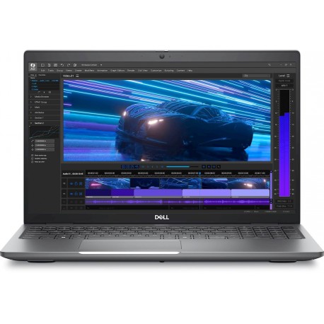 Prenosnik DELL Precision 3591 U7-165H, 32GB, 1TB, RTX 2000 Ada, W11P